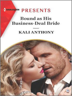 cover image of Bound as His Business-Deal Bride